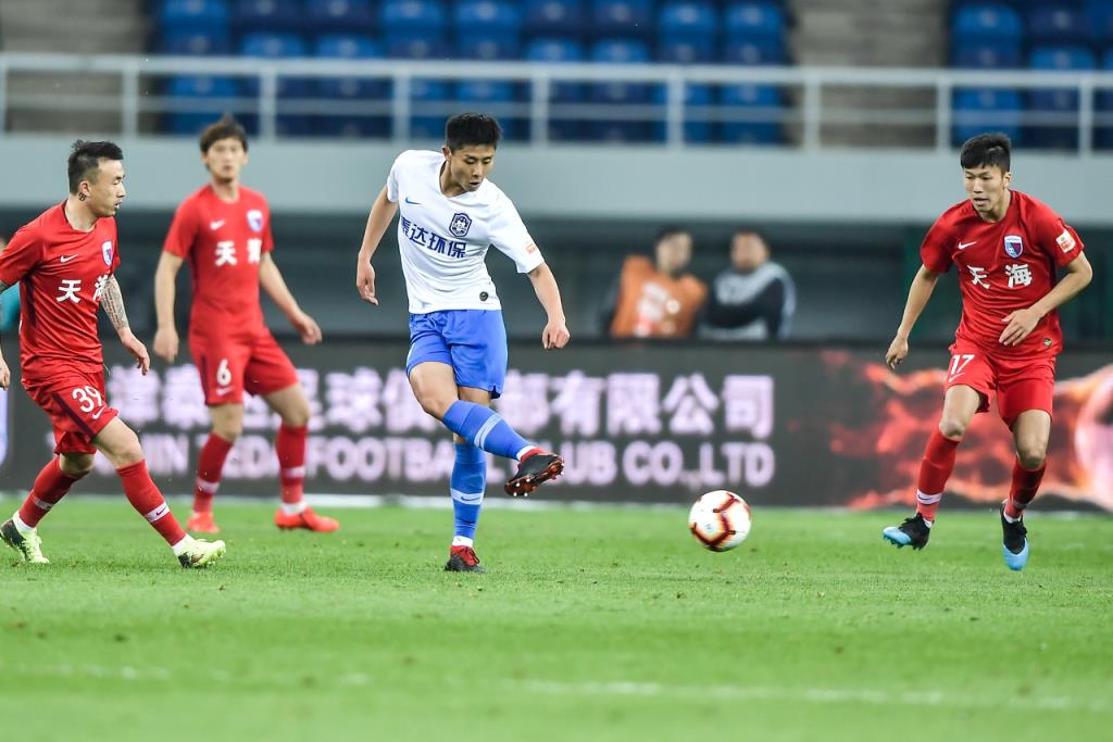 苦！鄭凱木多次遭遇欠薪，2021年曾在微博聲討前東家天津泰達